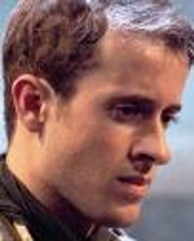 Shane McDaid Headshot