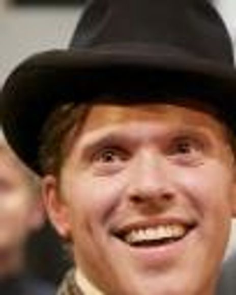 Oliver Hembrough Headshot