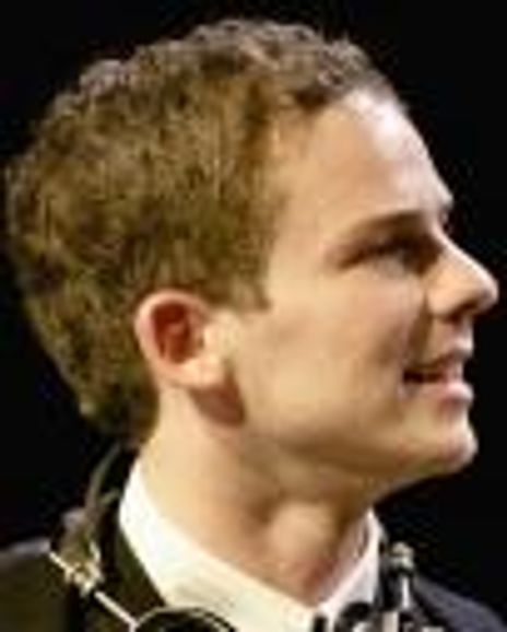 Matthew Crowe Headshot