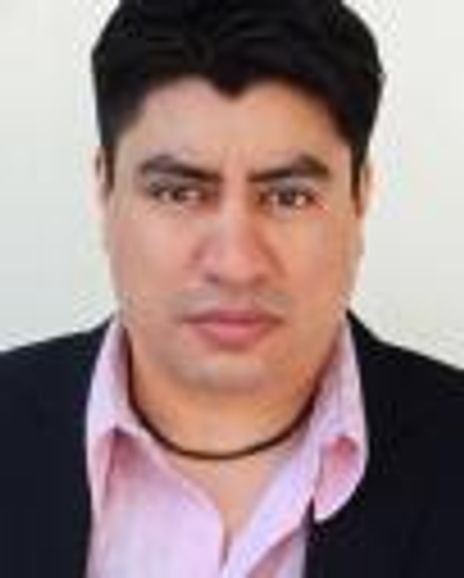 Richard Azurdia Headshot