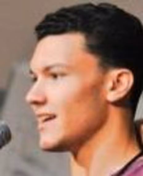 Brandon Rene Ocasio Headshot