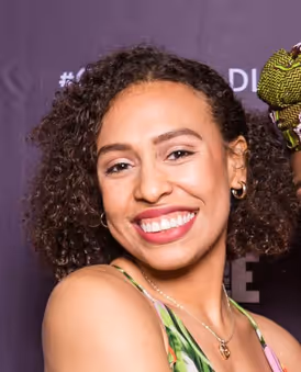 Kyrie Courter Headshot