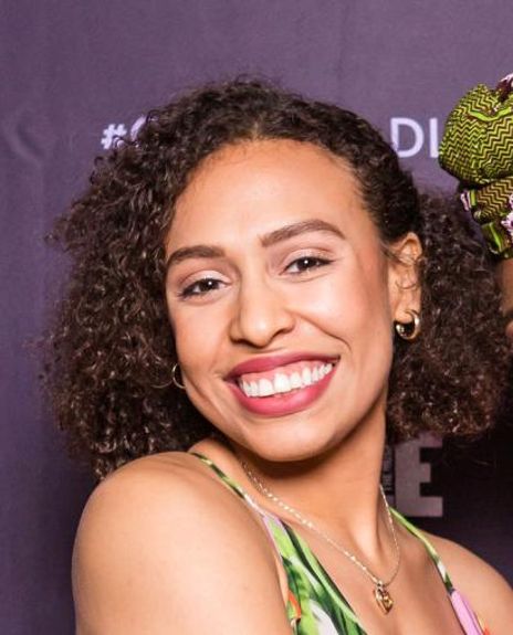 Kyrie Courter Headshot