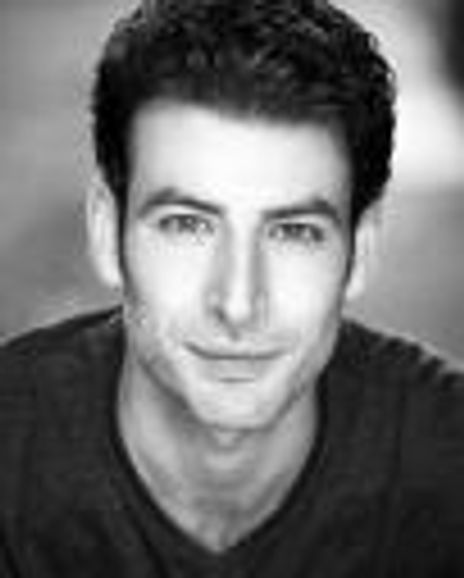 Ricky Johnston Headshot