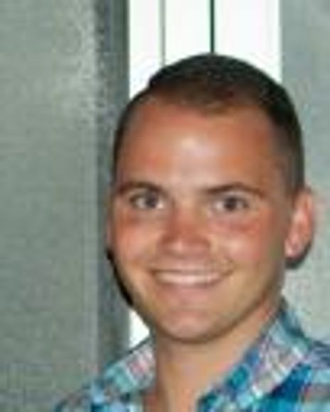 Collin Duwe Headshot