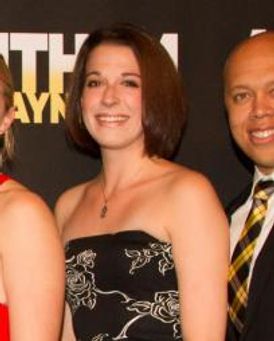 Sarah Walker Thornton Headshot