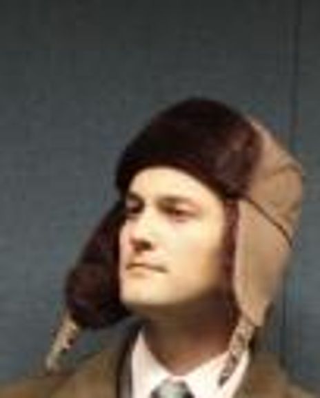 Graham Halstead Headshot