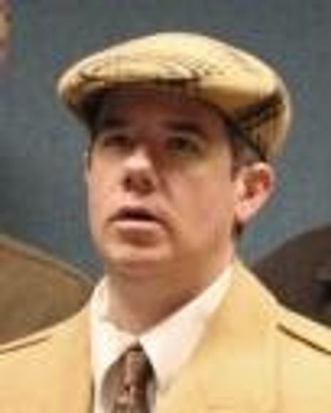 Andrew David Rabensteine Headshot