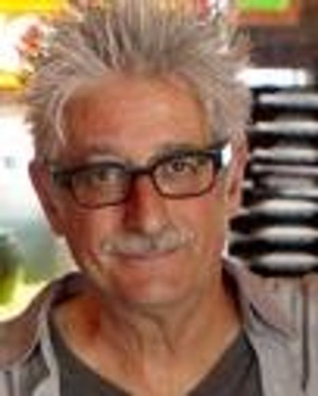 Ted Nicolau Headshot