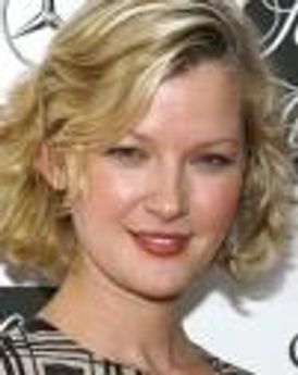Gretchen Mol Headshot