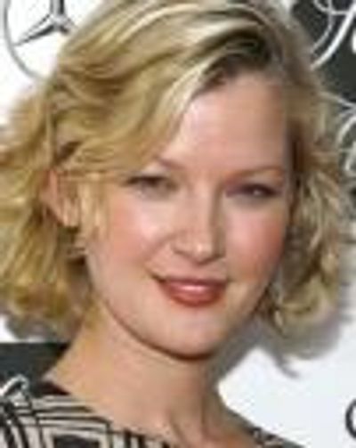 Gretchen Mol Headshot