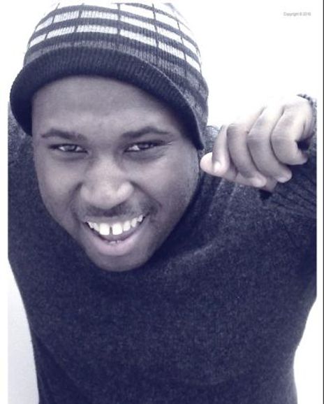 Christopher D. Robinson Headshot