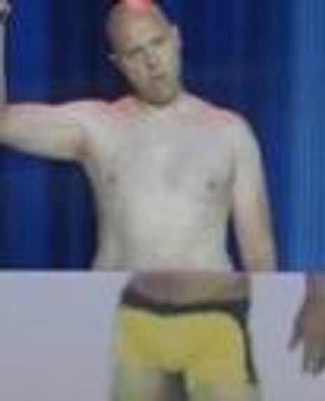 Dave Shirley Headshot