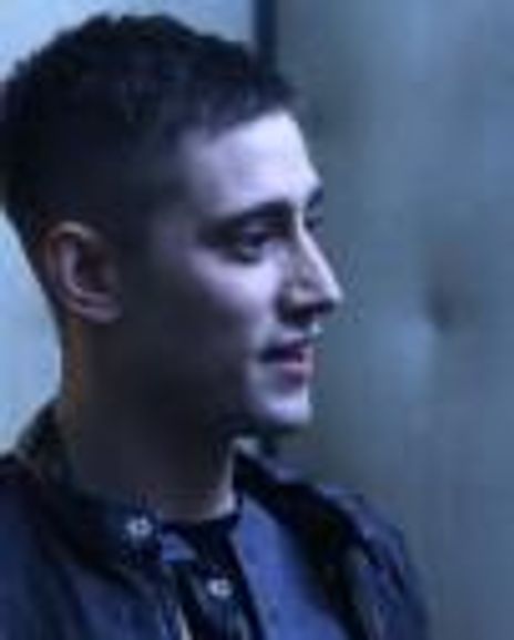 Michael Socha Headshot