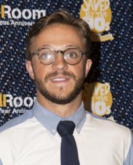 Creed Garnick Headshot