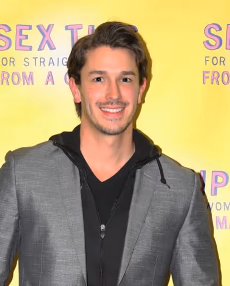 Andrew Brewer Headshot