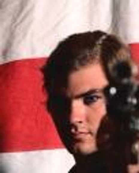 John Mark Bowman Headshot