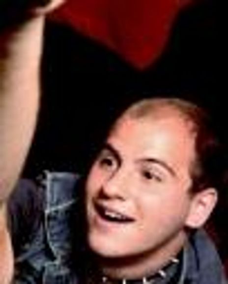 Jacob George Headshot