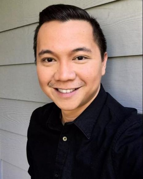Vincent Enteng Evangelista Headshot