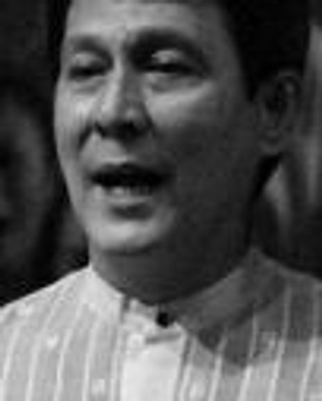 Tirso Cruz III Headshot