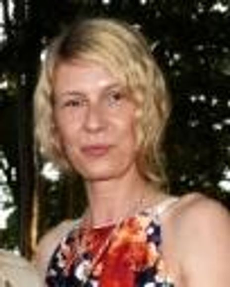 Daniela Zahrabnikova Headshot