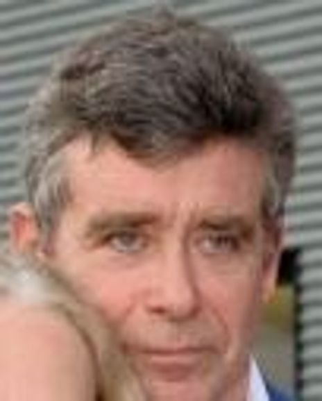 Jay McInerny Headshot