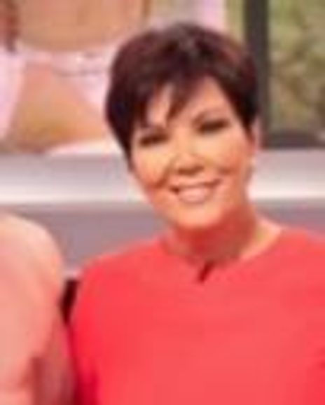 Kris Kardashian Headshot