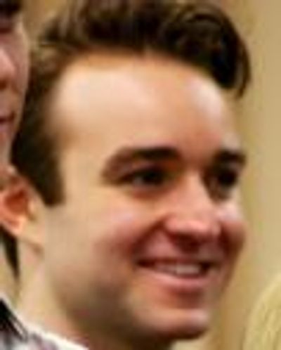 Charles Osborne Headshot