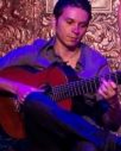 Cyro Baptista Headshot