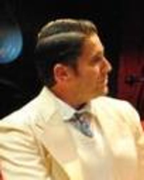 J. Andrew Young Headshot