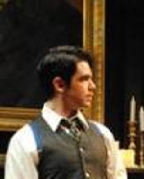 Christopher Geary Headshot