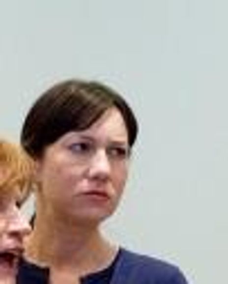 Katherine Heller Headshot