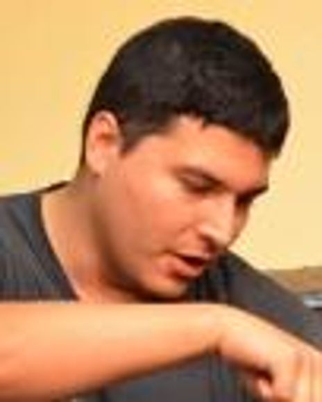 Dave Solares Headshot