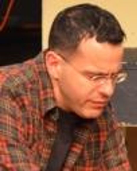 Michael Mihaly Headshot