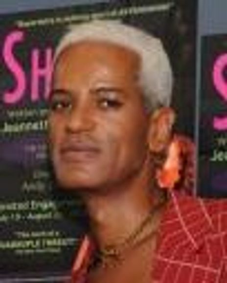 Thomyss Harmon Headshot