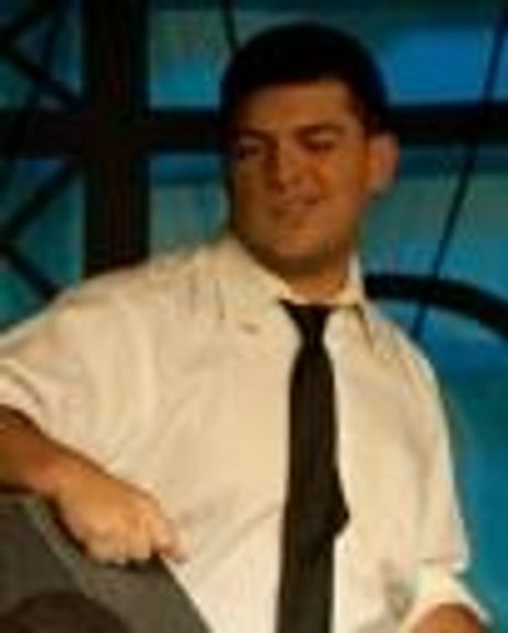 Brandon Lopez Headshot