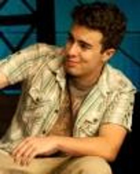 Alex Quinones Headshot