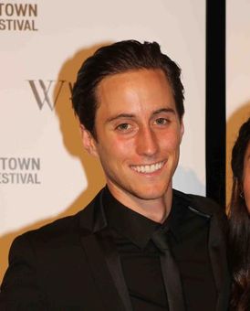 Luke Marinkovich Headshot