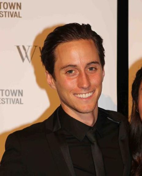 Luke Marinkovich Headshot