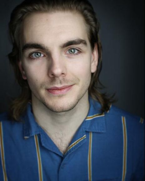 Jay William Thomas Headshot