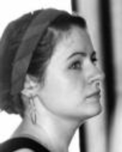 Niamh McGowan Headshot