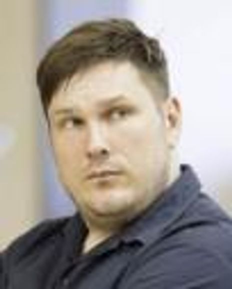 Marc Wootton Headshot