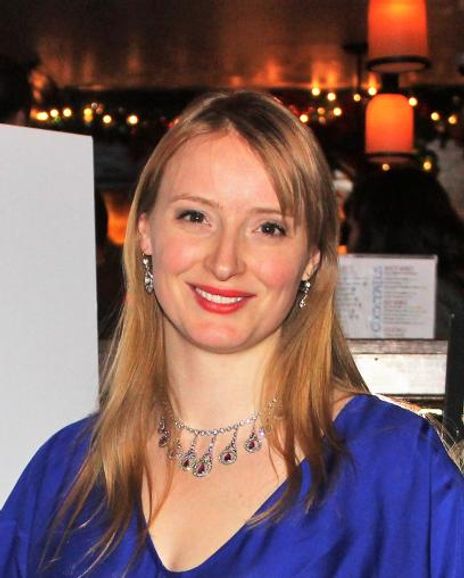 Kersti Bryan Headshot