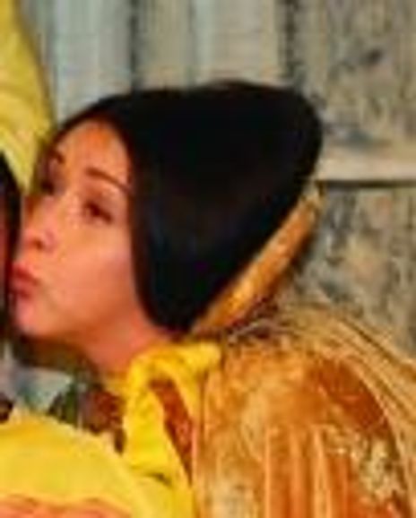 Gladys R. Benton Headshot