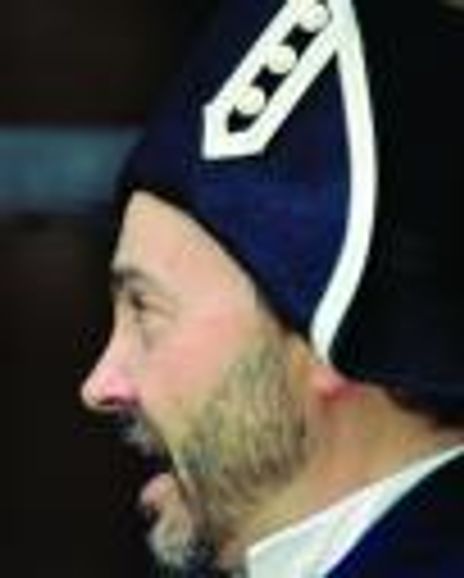 Michael Detroit Headshot