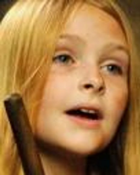 Carmen House Headshot