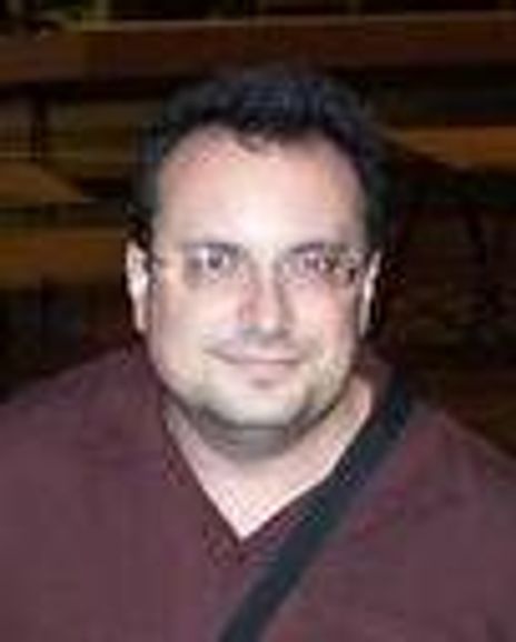 David Lee White Headshot