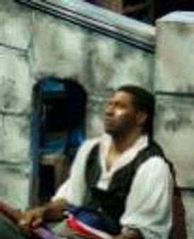 Michael Stiggers Headshot