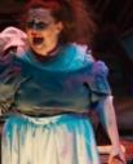 Marcie Millard Headshot