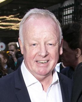 Les Dennis Headshot